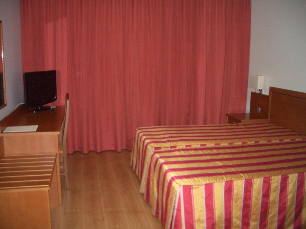 Hotel Aguiar Da Pena Vila Pouca de Aguiar Cameră foto
