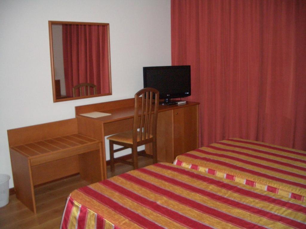 Hotel Aguiar Da Pena Vila Pouca de Aguiar Cameră foto