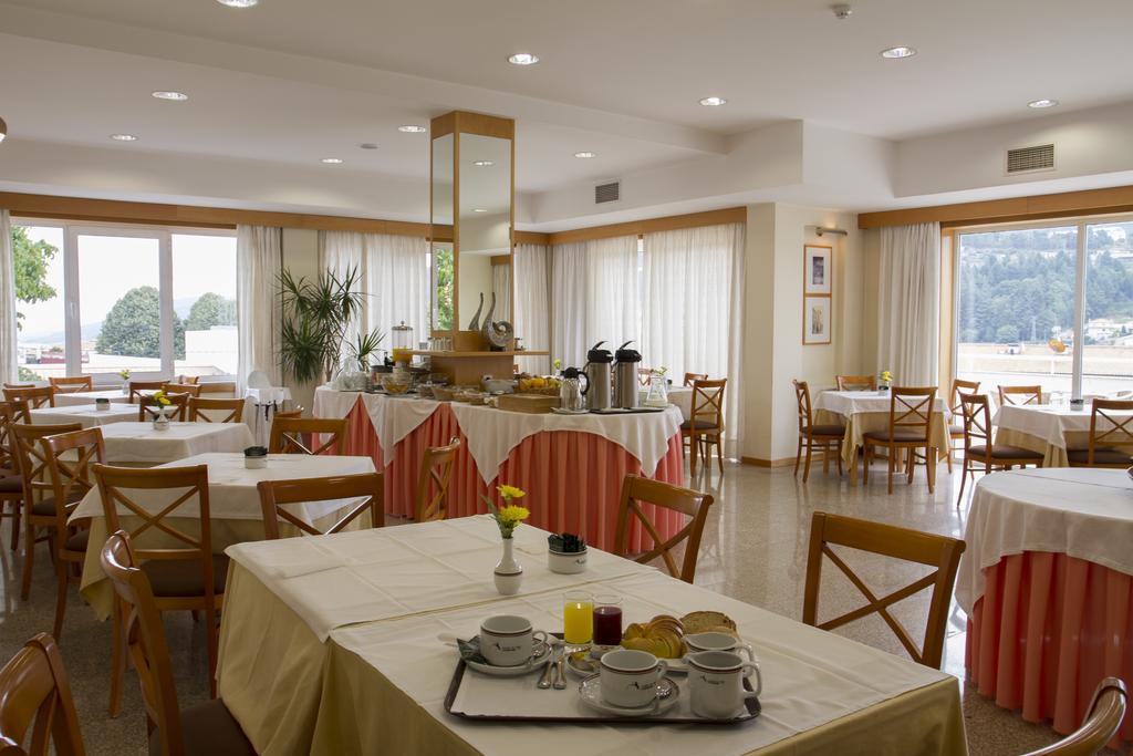 Hotel Aguiar Da Pena Vila Pouca de Aguiar Exterior foto