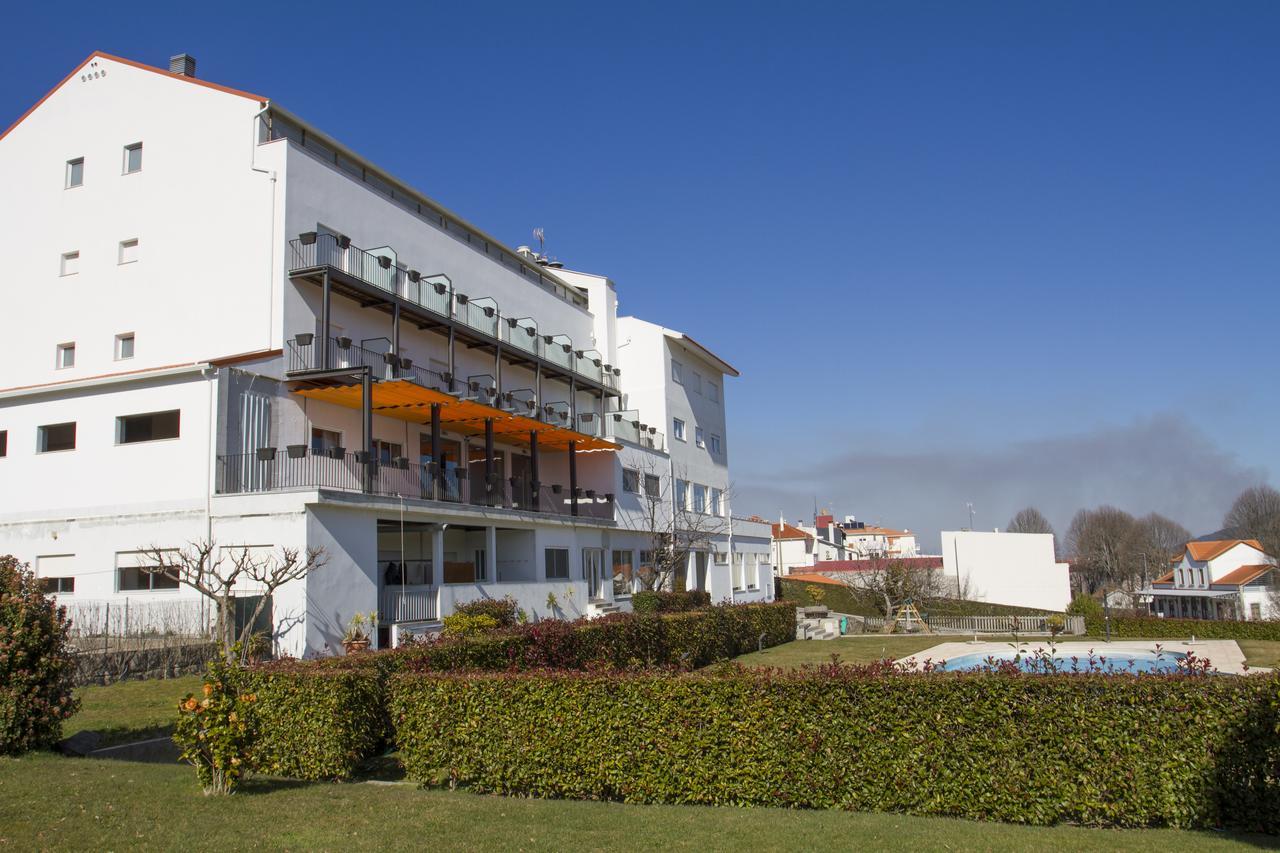 Hotel Aguiar Da Pena Vila Pouca de Aguiar Exterior foto