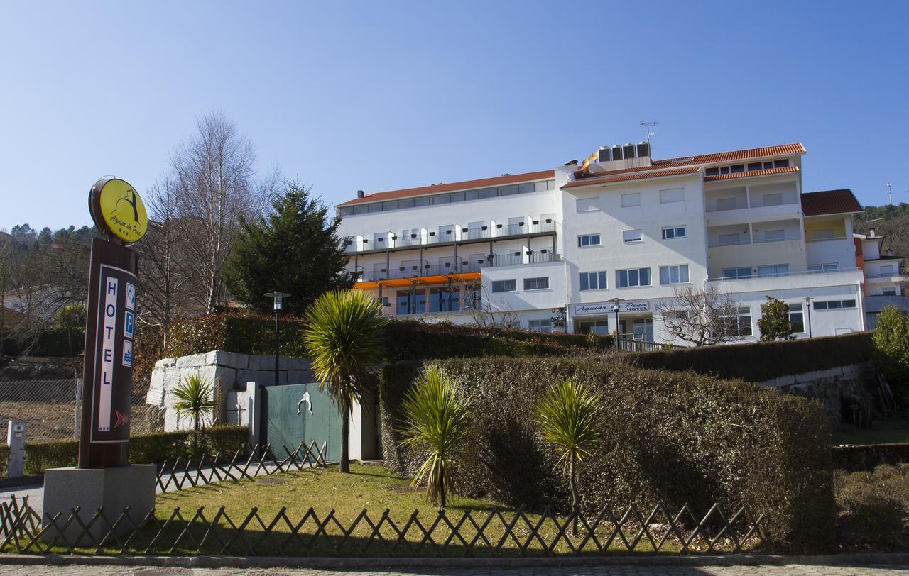 Hotel Aguiar Da Pena Vila Pouca de Aguiar Exterior foto