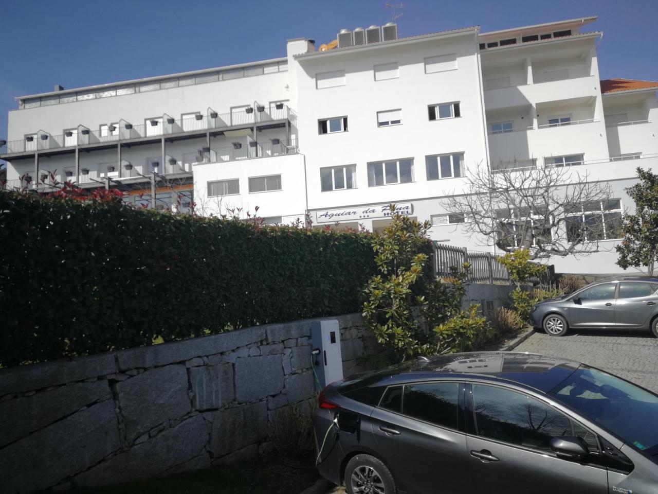 Hotel Aguiar Da Pena Vila Pouca de Aguiar Exterior foto
